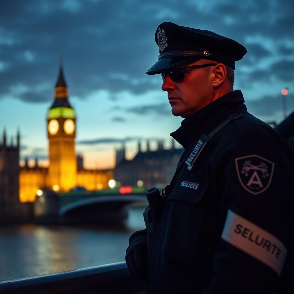 K9 Security & Dog Handlers in Nine Elms